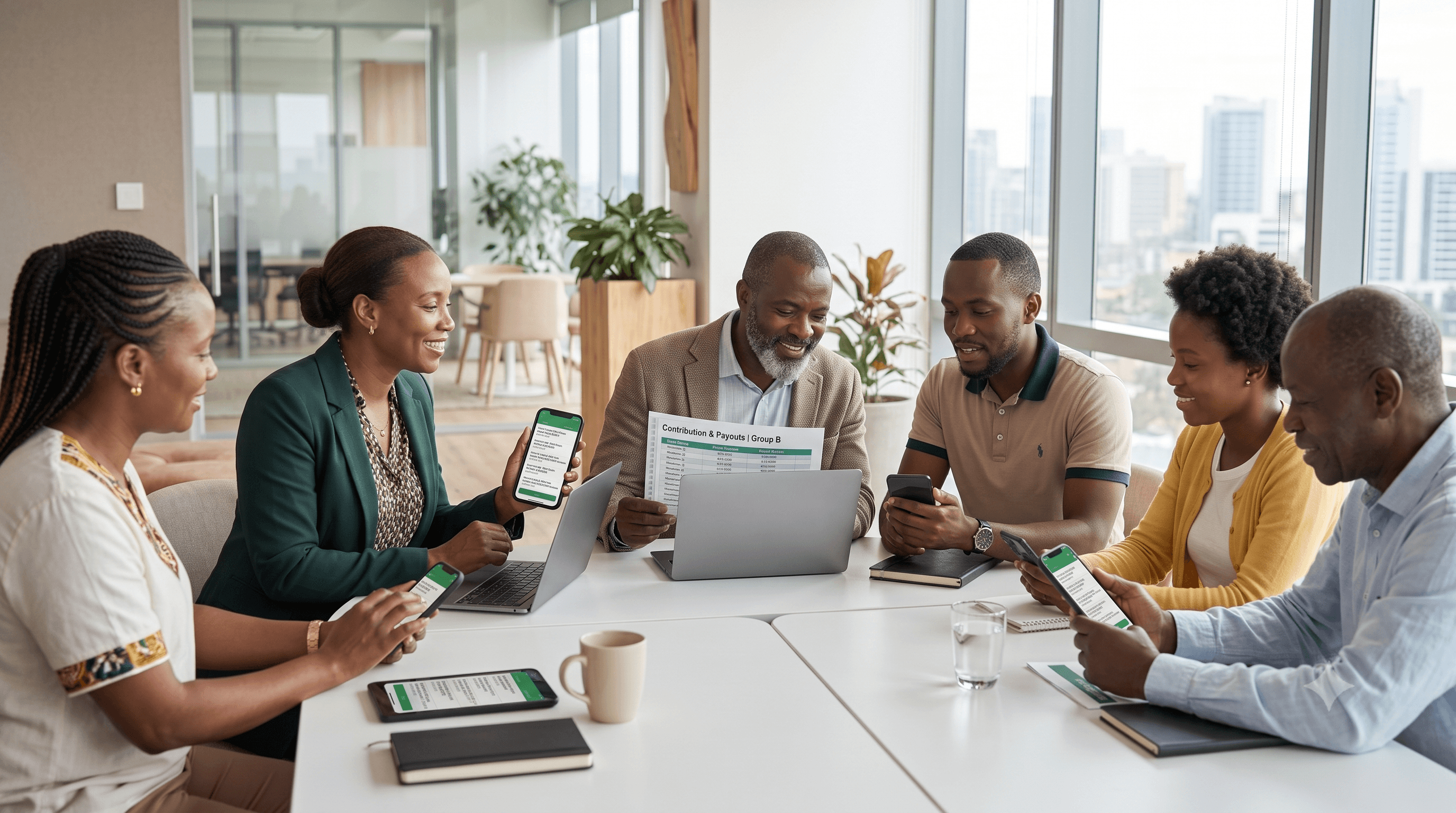 Automate Contributions.
